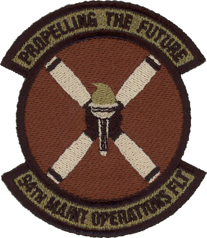 94 MOF OCP Patch