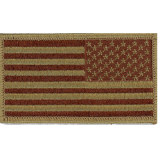 Image for American Flag OCP Right Arm Reverse Patch