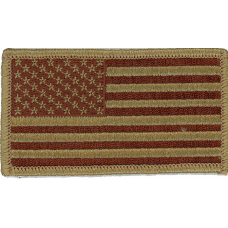 Image for American Flag OCP Left Arm Patch