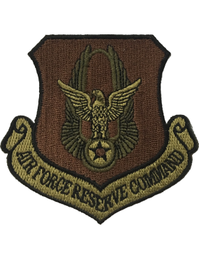Image for AFRC Air Force Reserve Command - OCP Patch