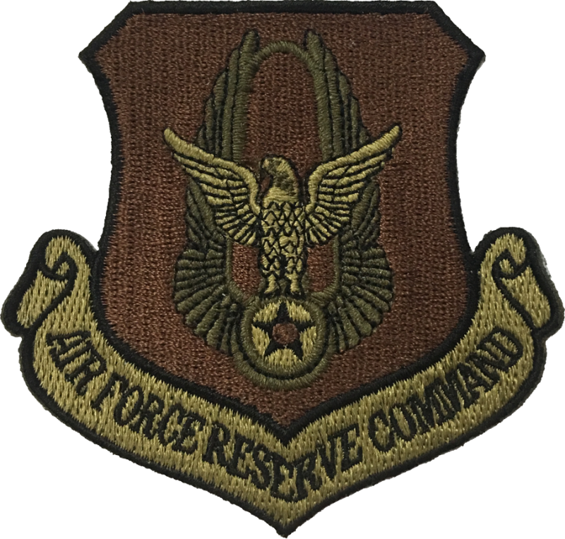 AFRC Air Force Reserve Command - OCP Patch