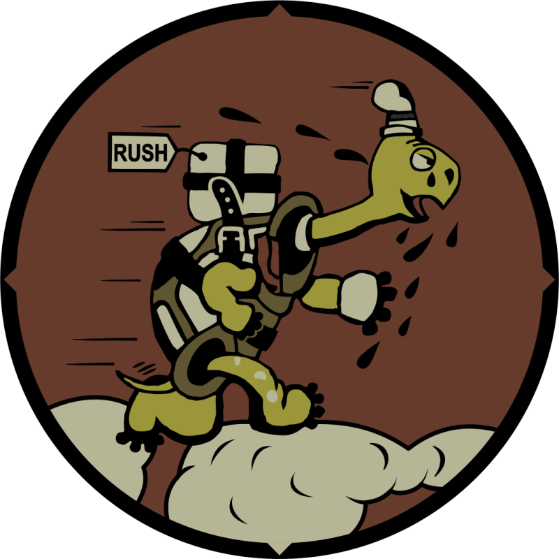 AMC TES Heritage OCP Patch