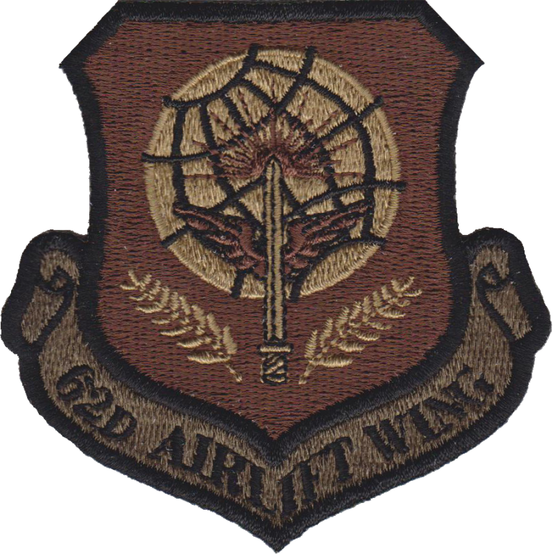 62 AW OCP Patch