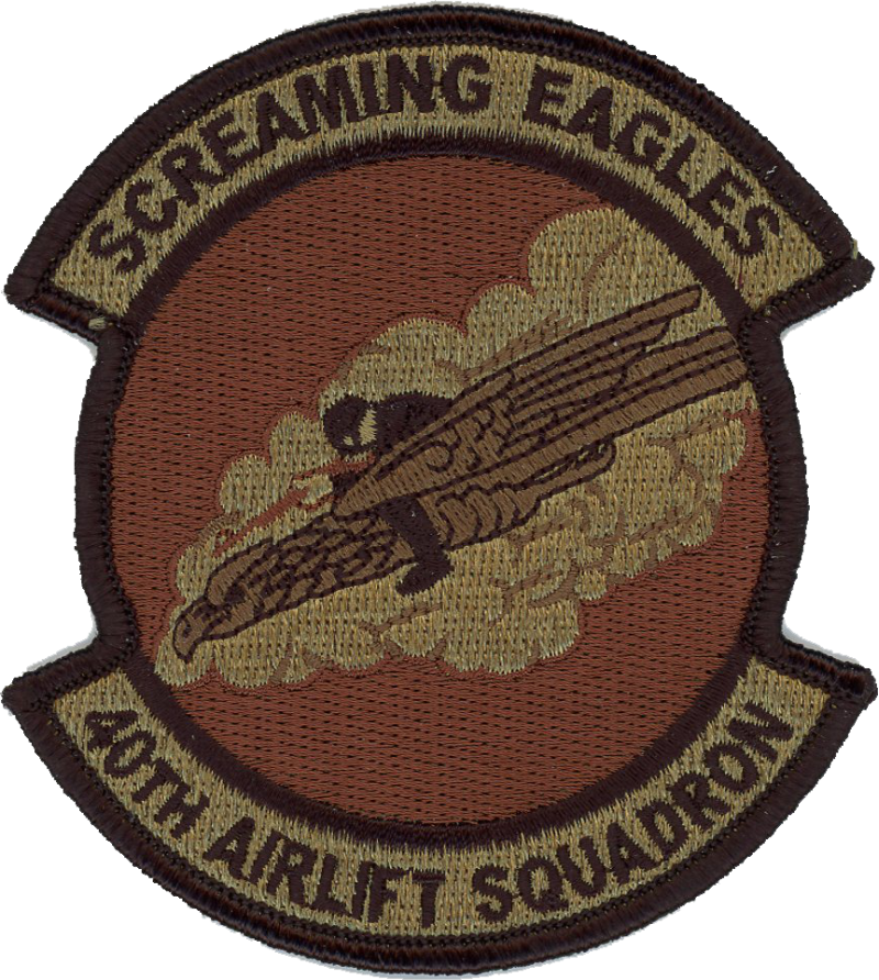 40 AS OCP Patch