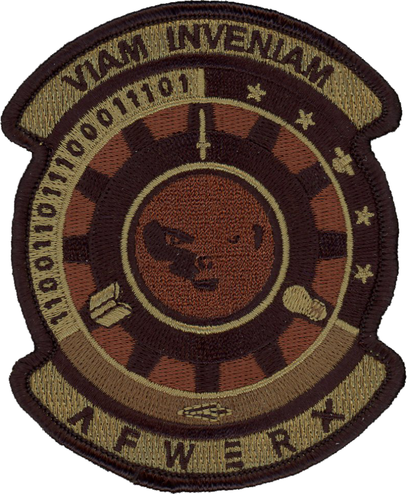 AFWERX Honey Badger OCP Patch