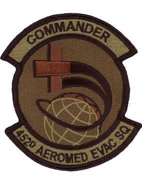 Image for 452 AES Commander OCP Patch