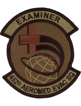 Image for 452 AES Examiner OCP Patch
