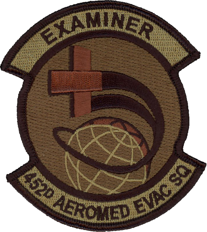 452 AES Examiner OCP Patch
