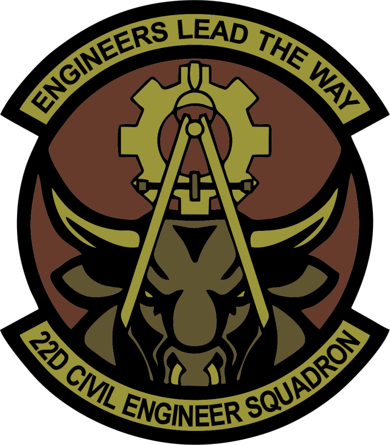22 CES Bull OCP Patch
