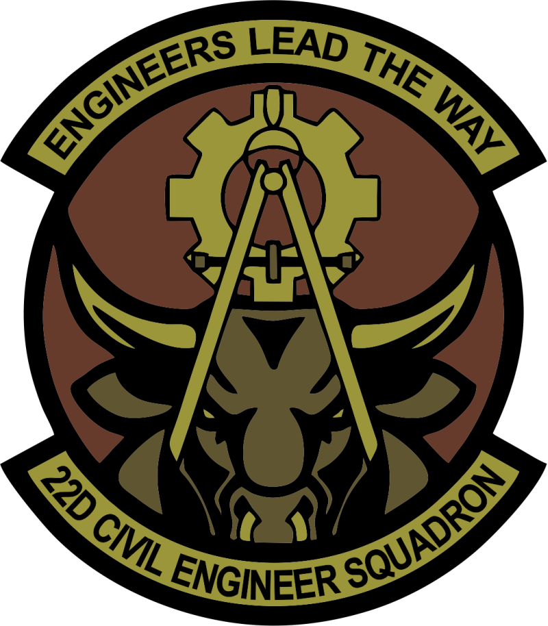 22 CES Bull OCP Patch