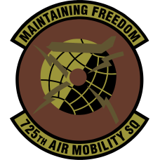 Image for 725 AMS Maintaining Freedom OCP Patch