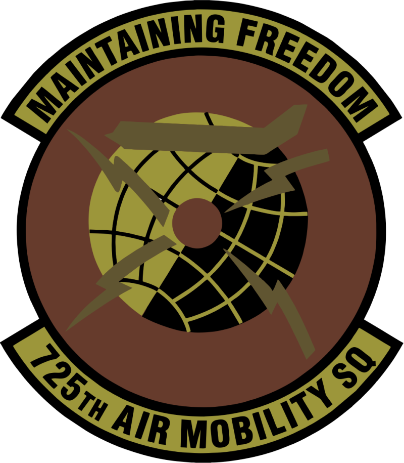 725 AMS Maintaining Freedom OCP Patch