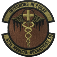 Image for 673 MDOS OCP Patch