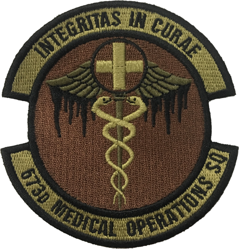 673 MDOS OCP Patch