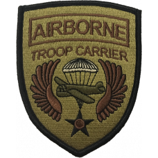 37 AS Airborne Troop OCP Patch