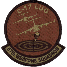 Image for 57 WPS C-17 LUG OCP Patch