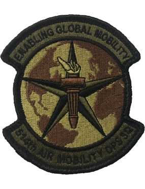 Image for 514 AMOS OCP Patch