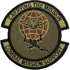 Image for 943 RQG -Combat Mission - OCP