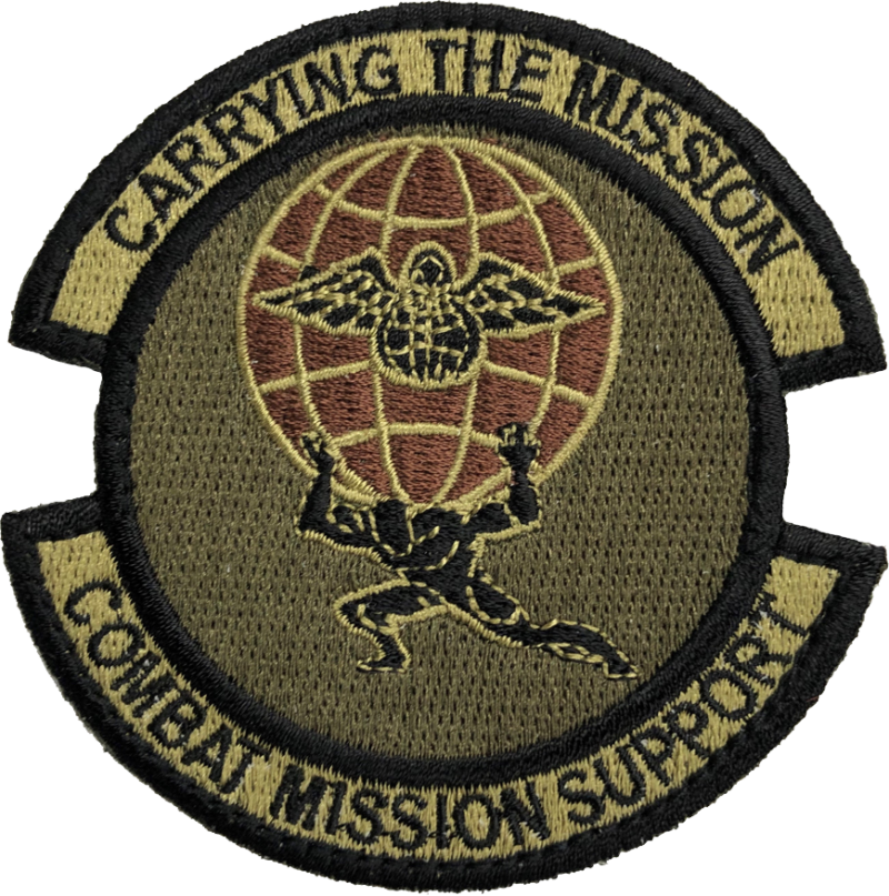 943 RQG -Combat Mission - OCP