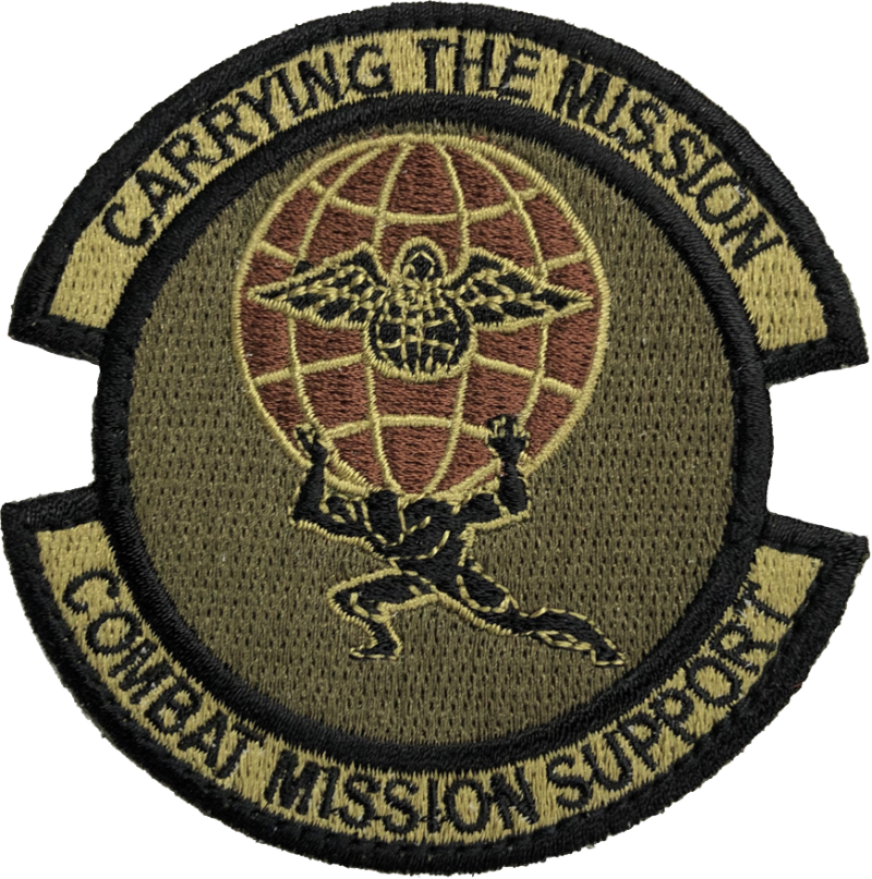 943 RQG -Combat Mission OCP Patch