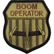 Image for Boom Operator KC-10 OCP Patch