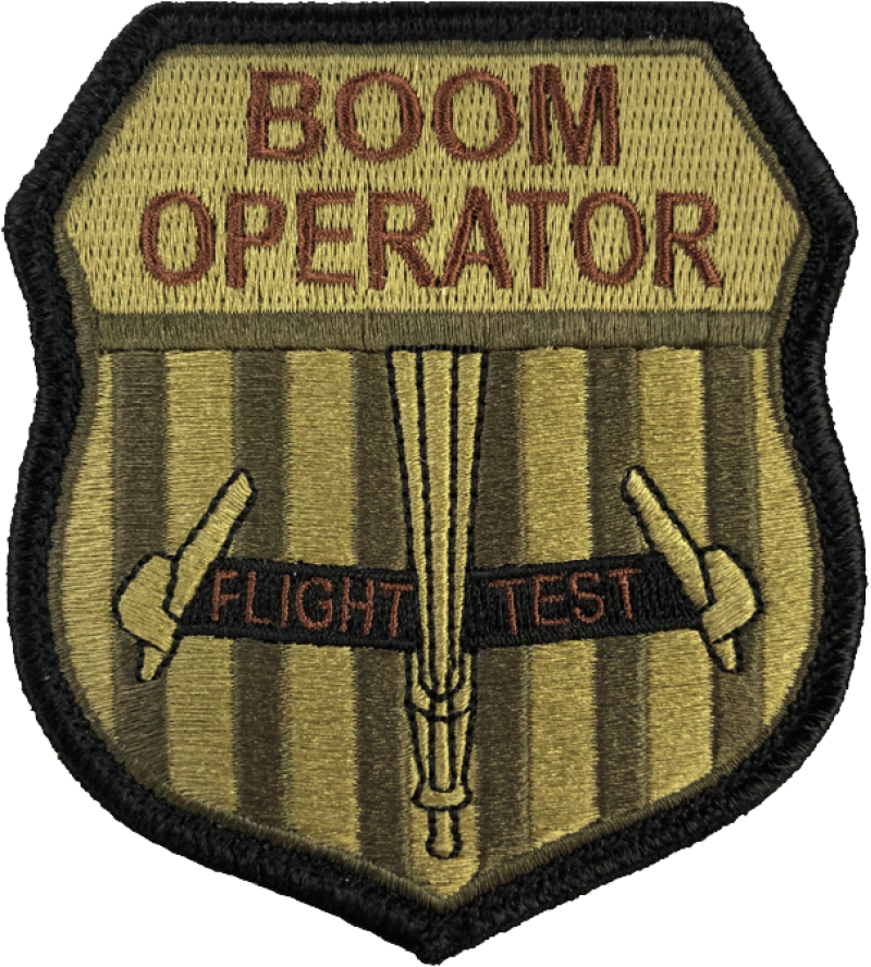 Boom Operator KC-10 OCP Patch