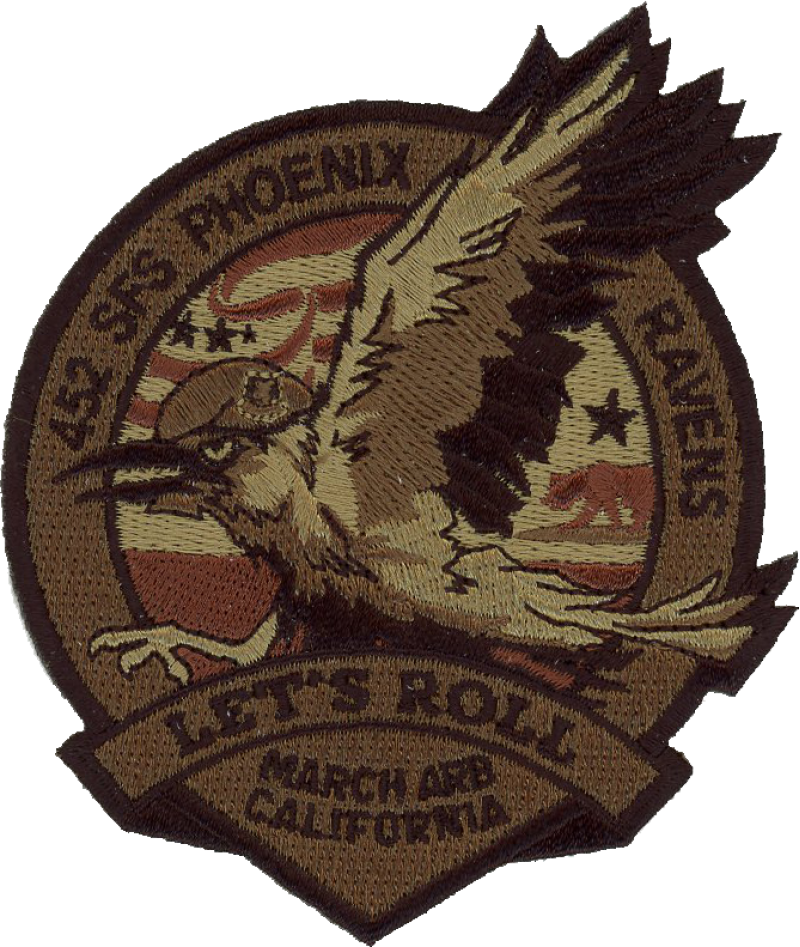 452 SFS Let's Roll OCP Patch