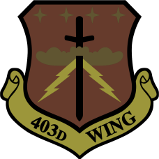 Image for 403 Wing OCP Patch