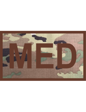 Image for 452 AES MED OCP Patches