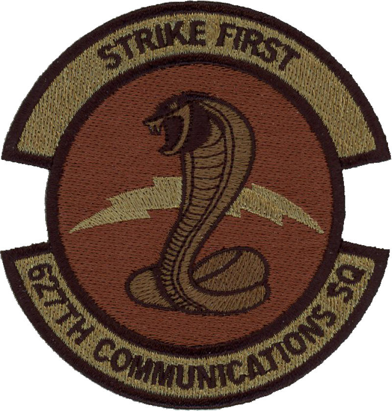 627 Communications Sq - OCP Patch