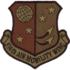 Image for 514 AMW OCP Patch
