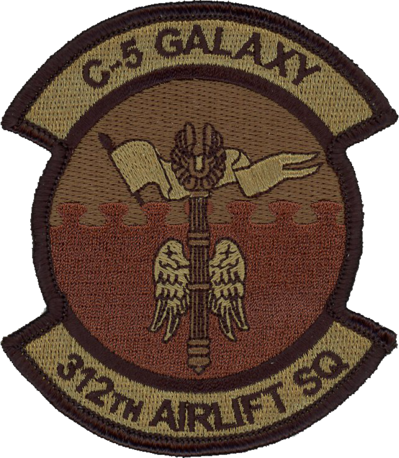 312 AS OCP Patch