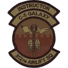 Image for 312 AS Instructor OCP Patch