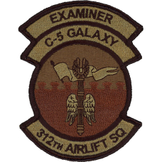 Image for 312 AS Examiner OCP Patch