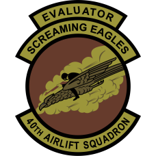 Image for 40 AS Evaluator OCP Patch