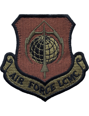 Image for Air Force LCMC OCP Patch