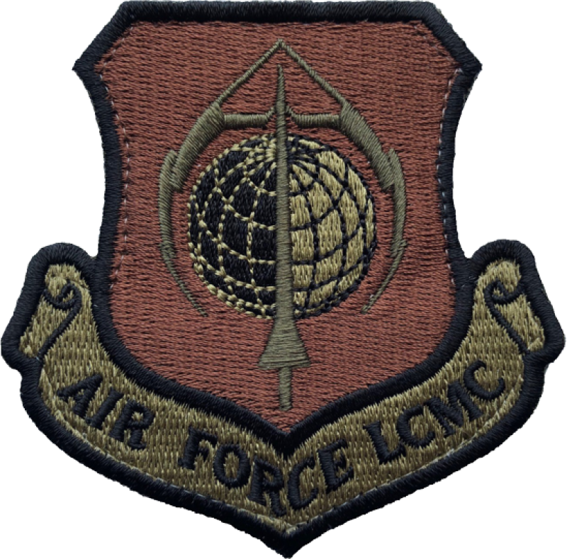 Air Force LCMC OCP Patch