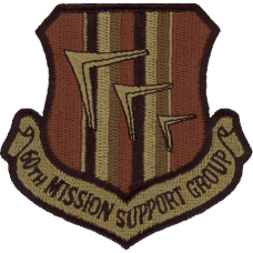 Image for 60th Mission Support Group OCP Patch