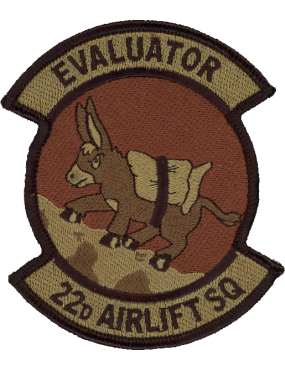 Image for 22 AS Evaluator OCP Patch