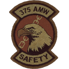 Image for 375 AMW Safety OCP Patch