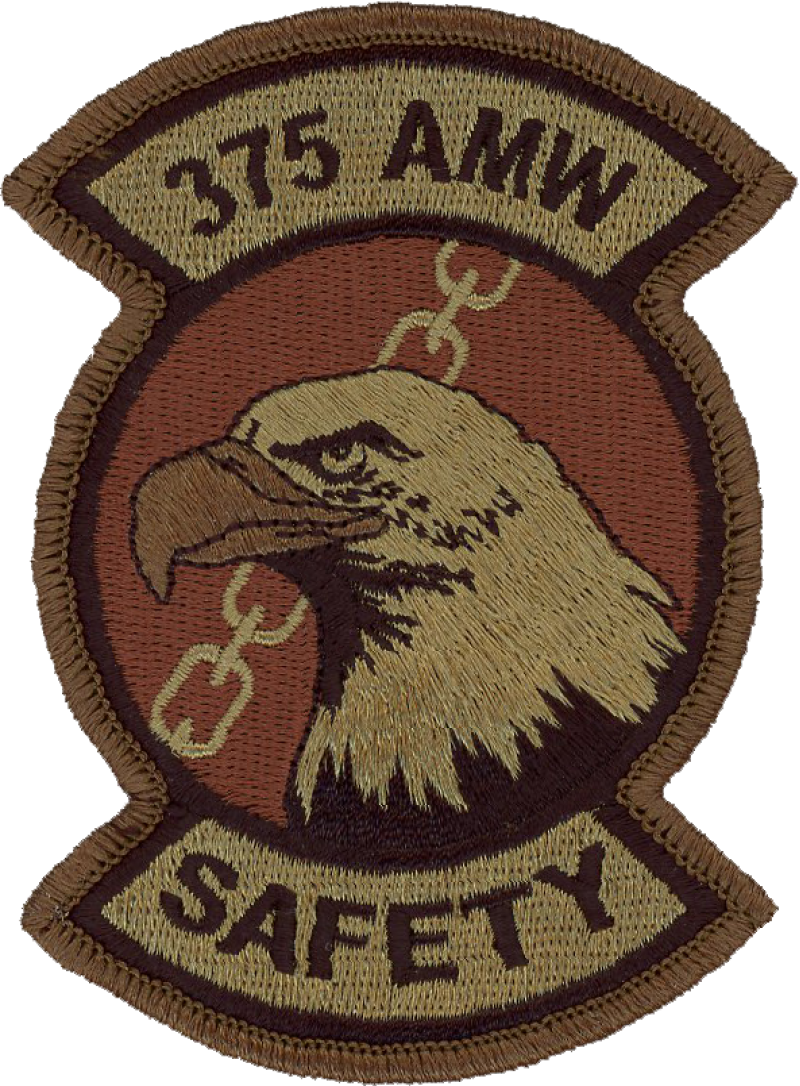 375 AMW Safety OCP Patch