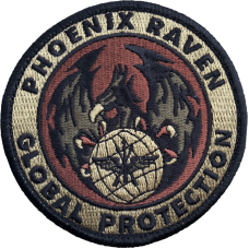 Image for Phoenix Raven OCP 3" Patch