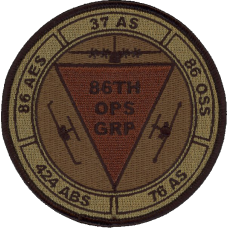 Image for 86 OPS GRP Pizza Patch OCP Color