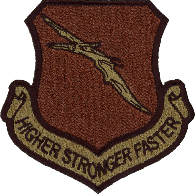 92 OG WWII OCP Patch