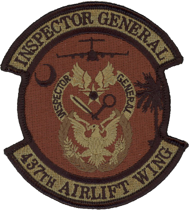437 AW IG OCP Patch