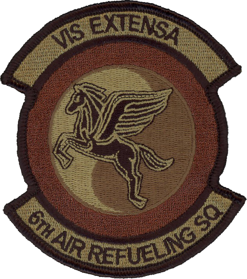 6 ARS OCP Patch