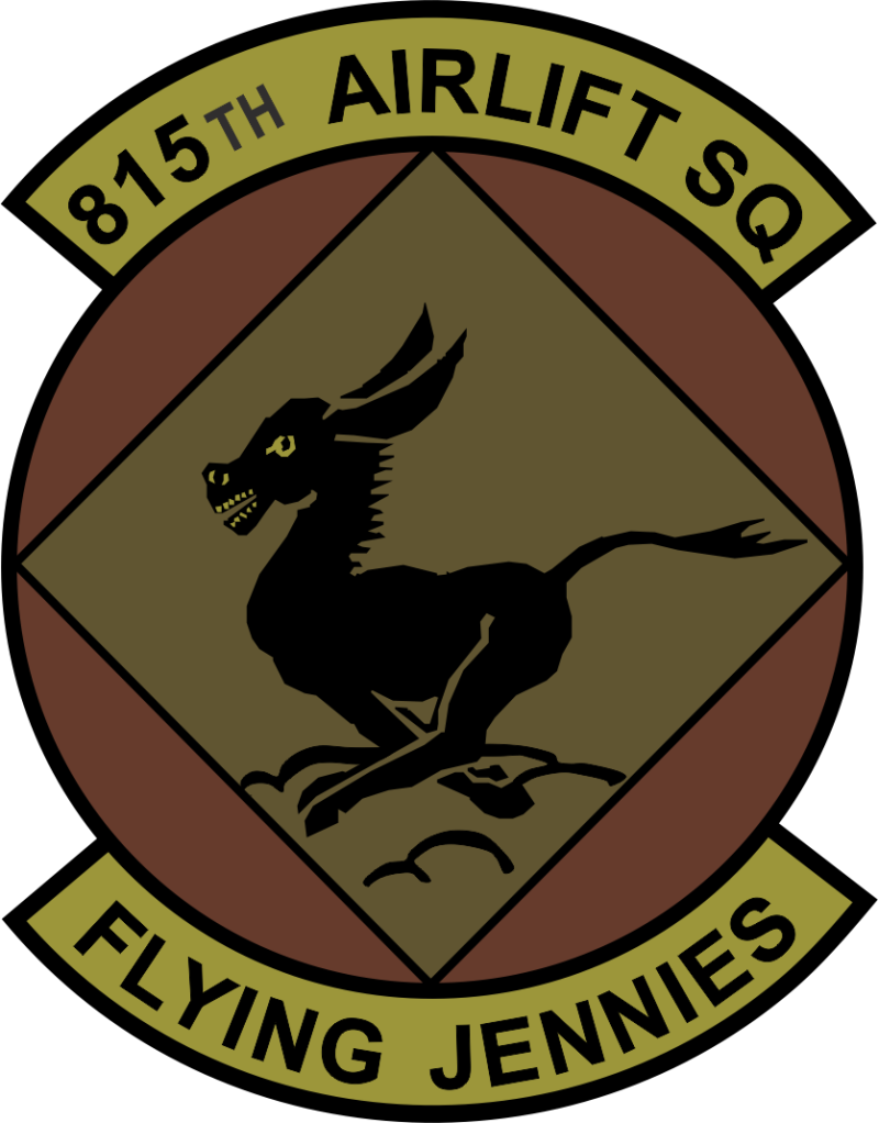 815 AS OCP Patch