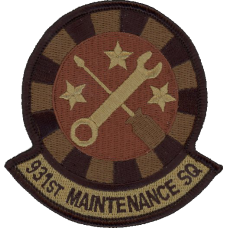 Image for 931 MXS OCP Patch