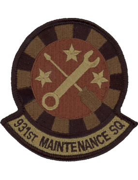 Image for 931 MXS OCP Patch