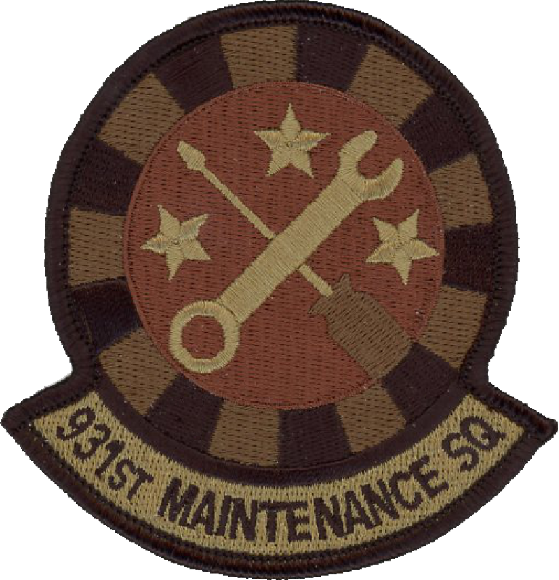 931 MXS OCP Patch
